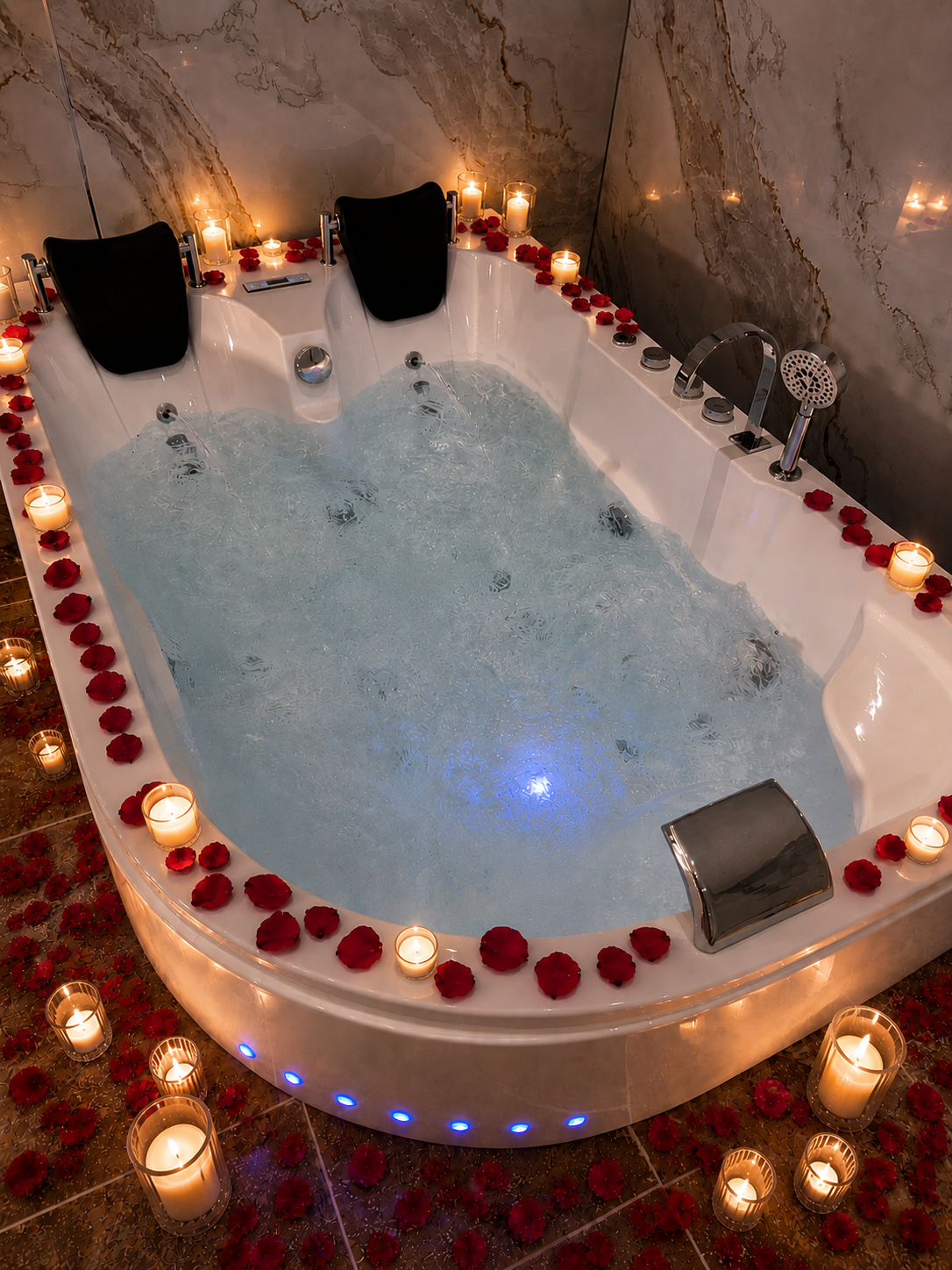 D&eacute;coration romantique