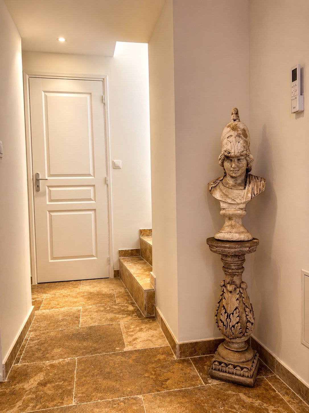 Statue décorative de la suite Dolce Notte
