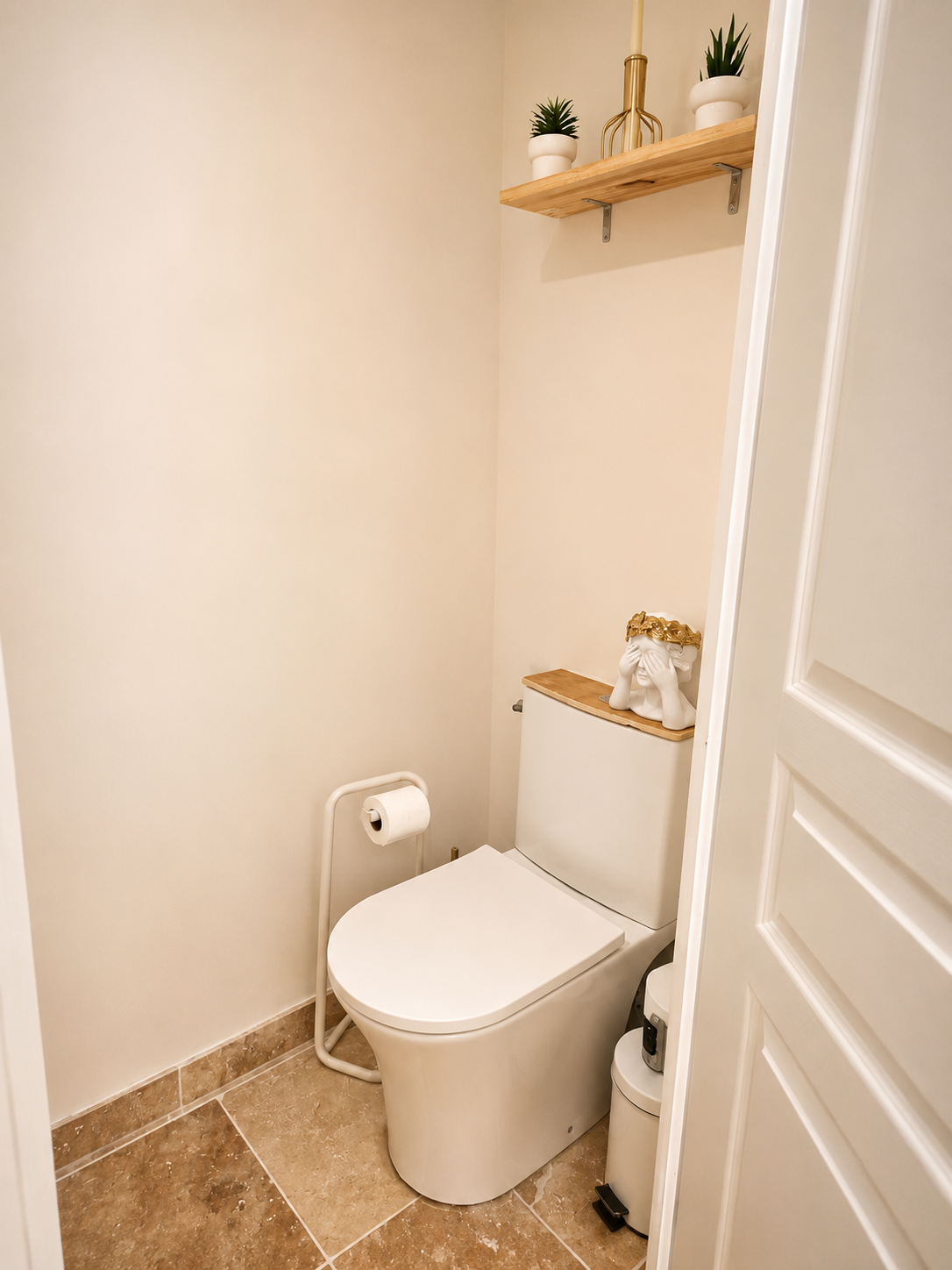 Toilettes de la suite Dolce Notte